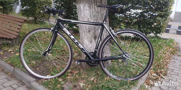 Велосипед Bulls desert falcon. Шоссе