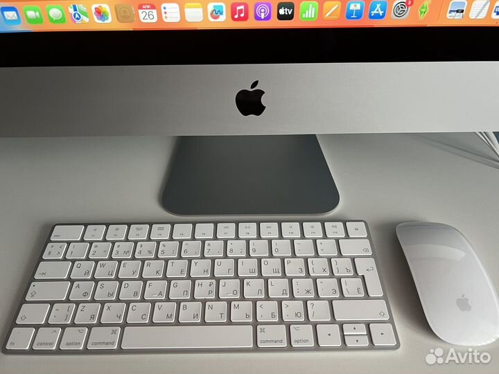Apple iMac 21.5 4k retina 2019