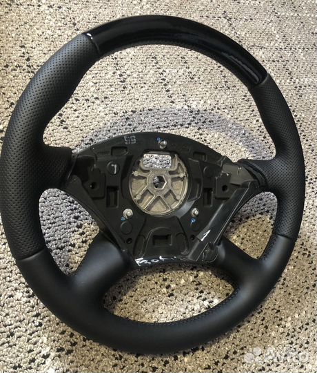 Руль ford focus 1