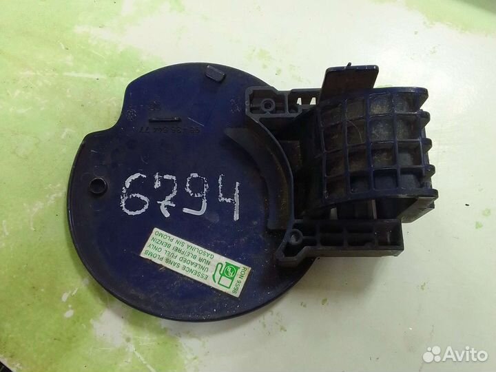 Лючок бензобака Peugeot 307