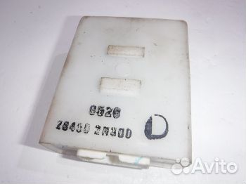 Блок управления центральным замком