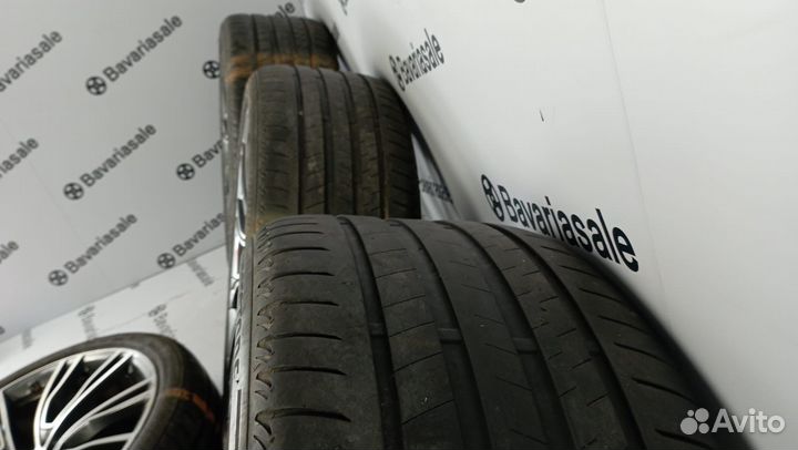 Летние колеса R21 BMW G01 X3 G02 X4 стиль 726