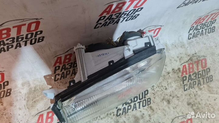 Фара левая Skoda Octavia a4 tour