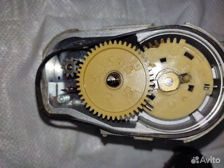 Дроссельная заслонка Веста 1.6