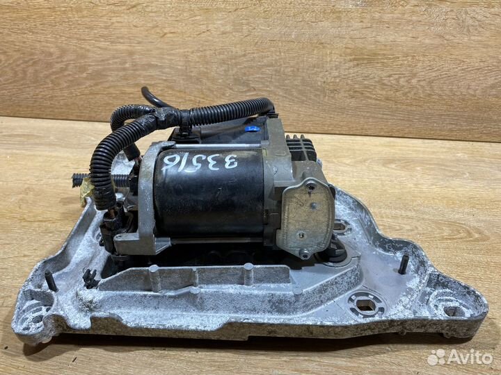 Компрессор пневмоподвески Citroen C4 Grand Picasso