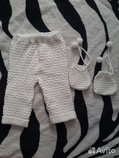 Вещи пакетом на девочку