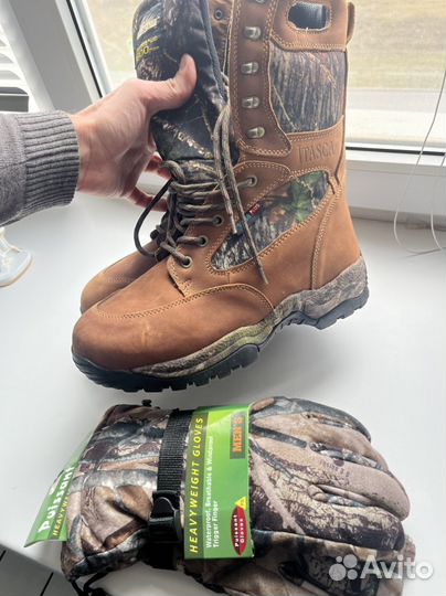 Ботинки - сапоги - берцы охота,рыбалка,туризм