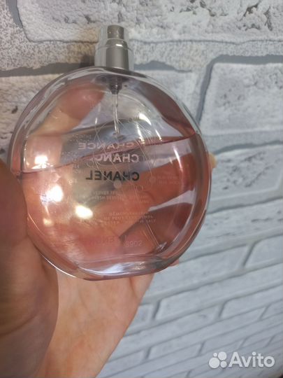 Chance Eau Tendre Chanel парфюмированная вода