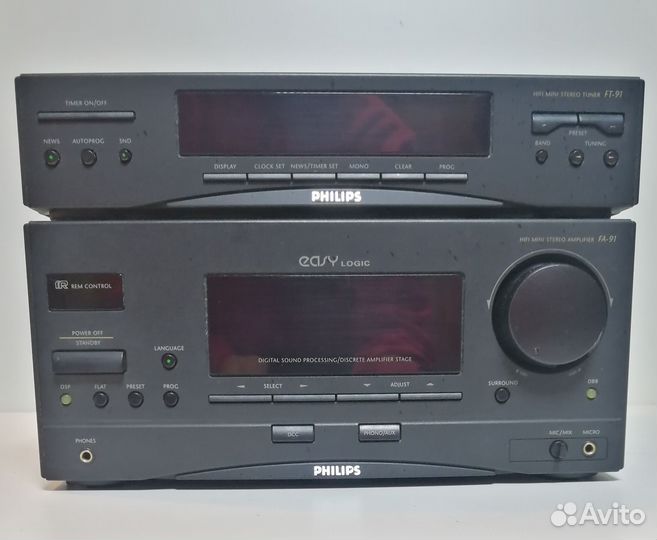 Philips FW 91