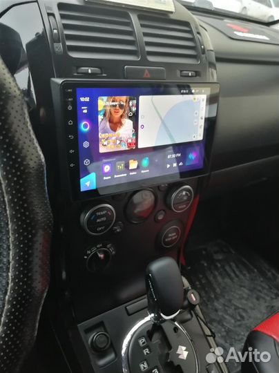 Магнитола teyes CC3 Suzuki Vitara 2005-2015