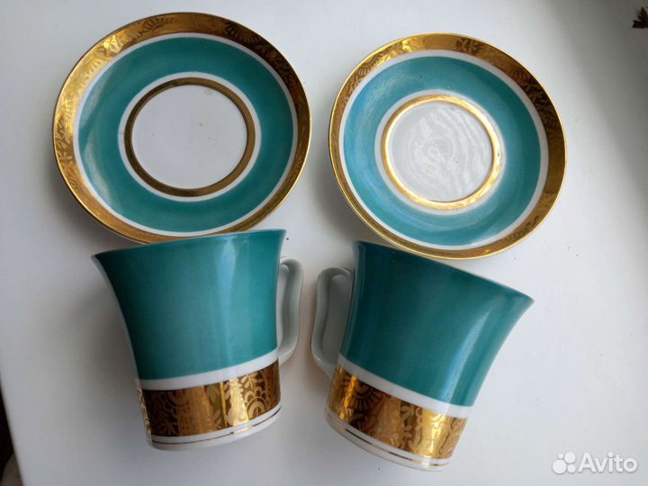 Чайная пара