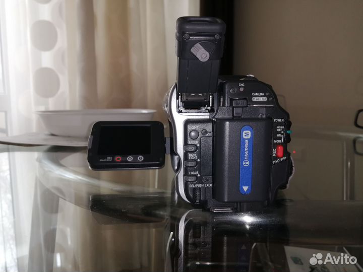 Видеокамера sony handycam DCR TRV 270e
