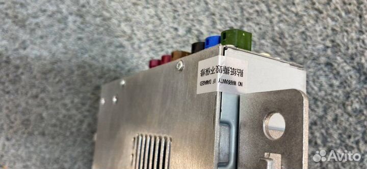 Блок управления Geely Coolray