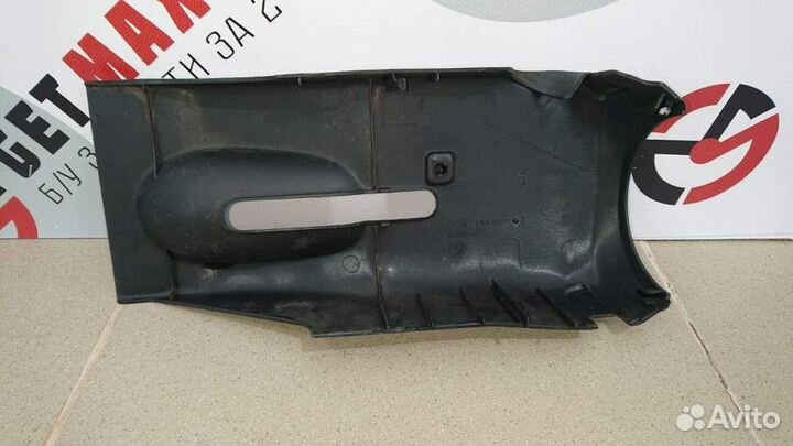 Кожух рулевой колонки нижний BMW 5-серия E34 1988