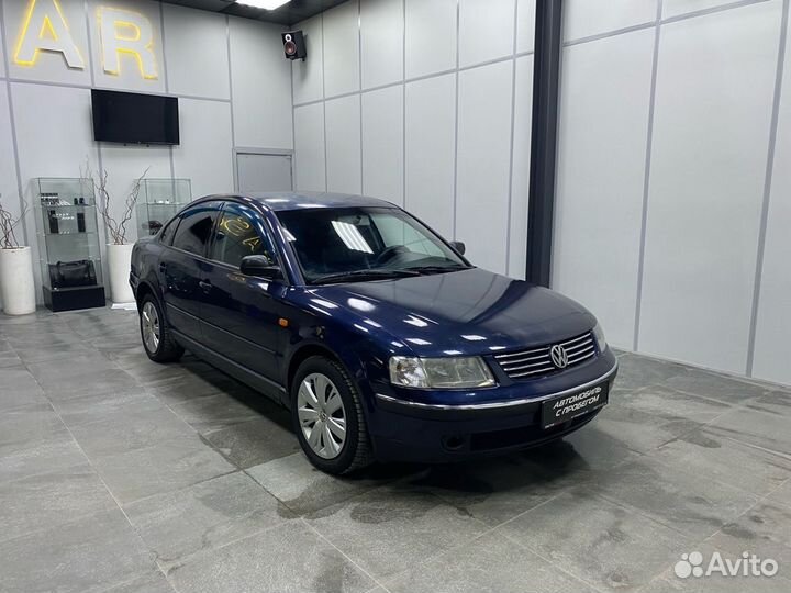 Volkswagen Passat 1.8 МТ, 1997, 421 000 км