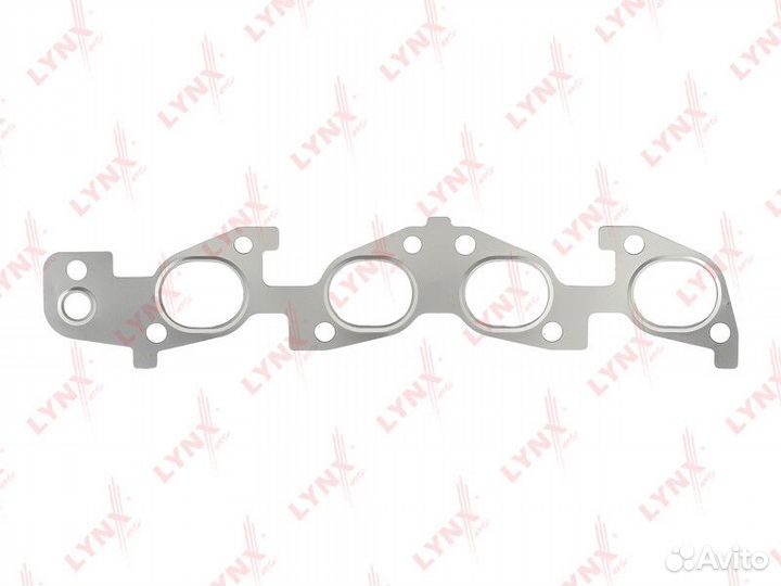 Прокладка выпускного коллектора lynxauto SG-0574
