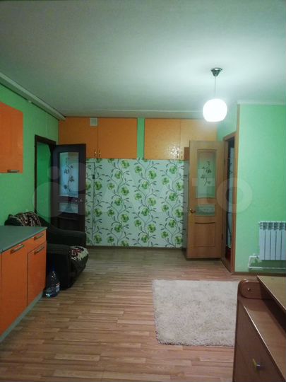 2-к. квартира, 39 м², 1/3 эт.