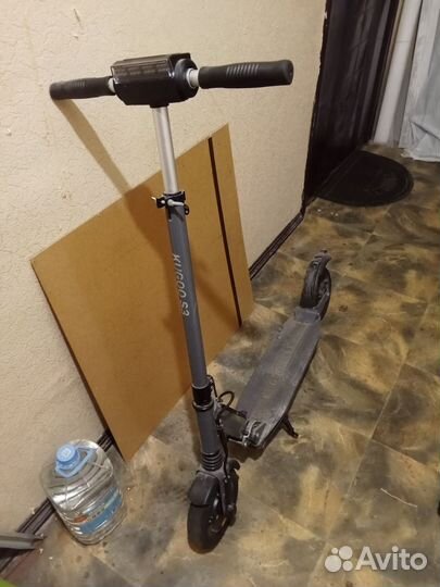 Самокат взрослый электрический