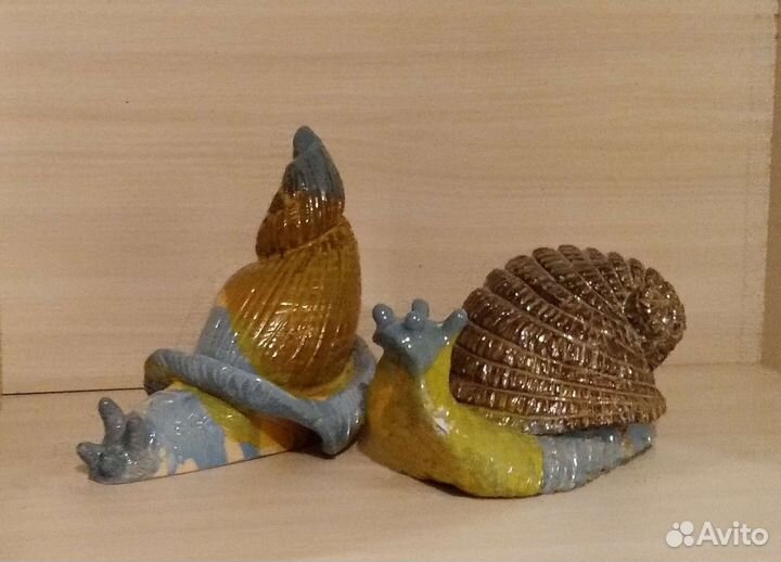 Скульптуры садовые 