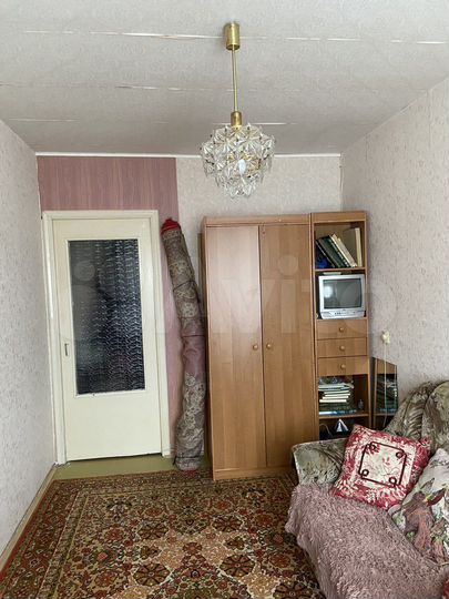 2-к. квартира, 43,7 м², 4/5 эт.