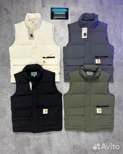 Безрукавка carhartt