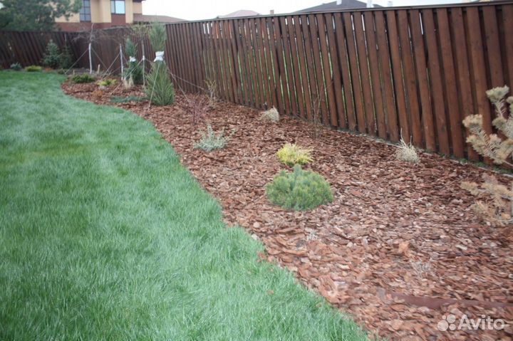 Кора лиственницы. Фракция 0-15 мм