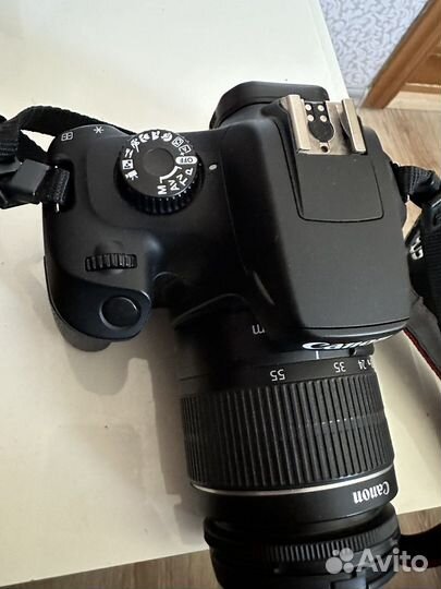 Зеркальный фотоаппарат nikon