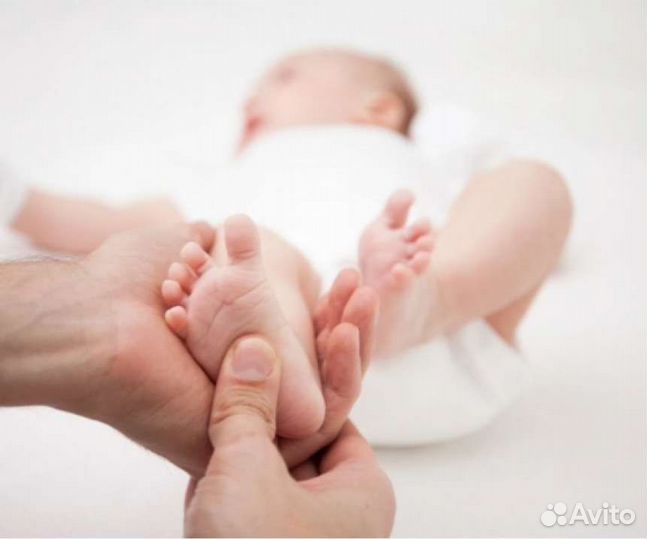 Детский и Взрослый массаж