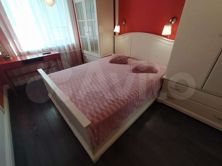 2-к. квартира, 62 м², 8/10 эт.