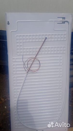 Испаритель (80*40) бытового холодильника двухкам