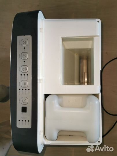 Мойка воздуха cuchen