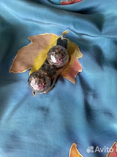 Гантань из бериллиевой бронзы