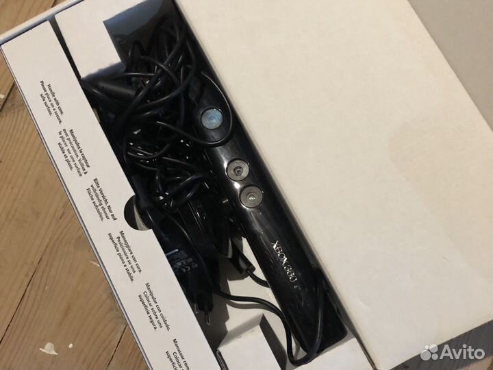 Microsoft Kinect xbox 360 сенсор