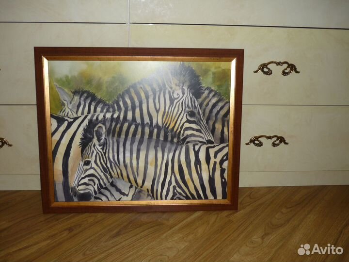 Продам картины(постеры в раме)