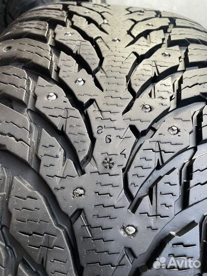 Nokian Tyres Hakkapeliitta 9 SUV 255/55 R19