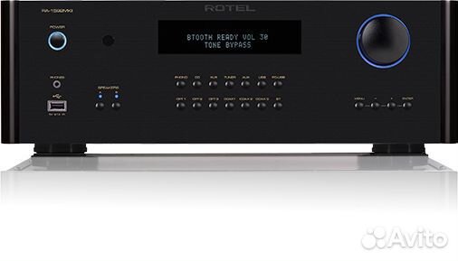 Стерео усилитель Rotel RA-1592mkii black