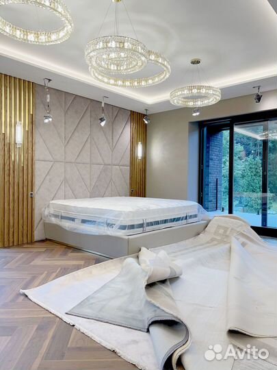 Ковер хлопковый