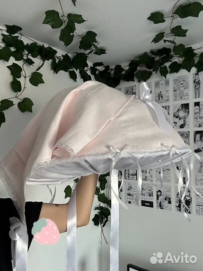 Шляпа Лолита