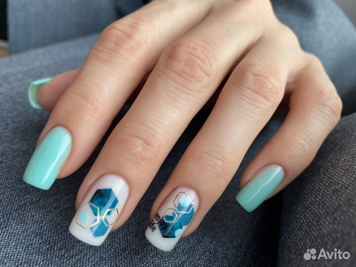 Мастер маникюра