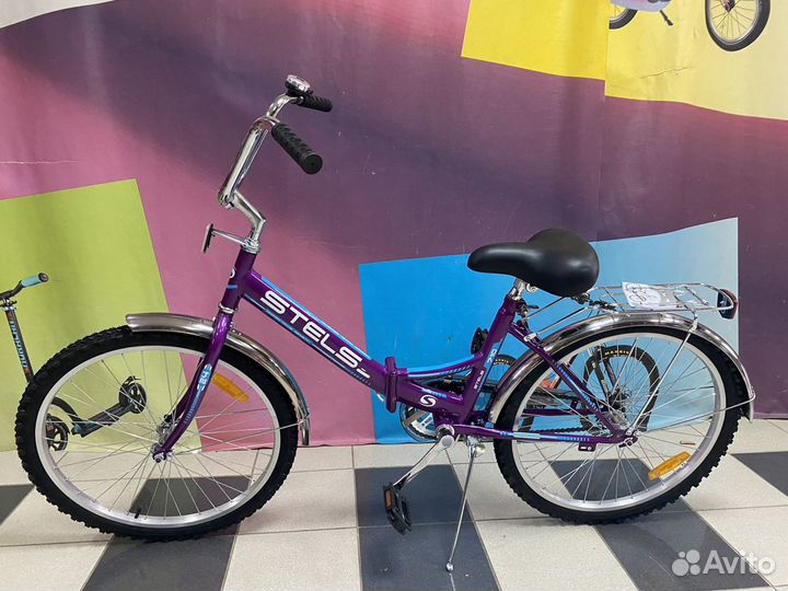 Велосипед Stels 24