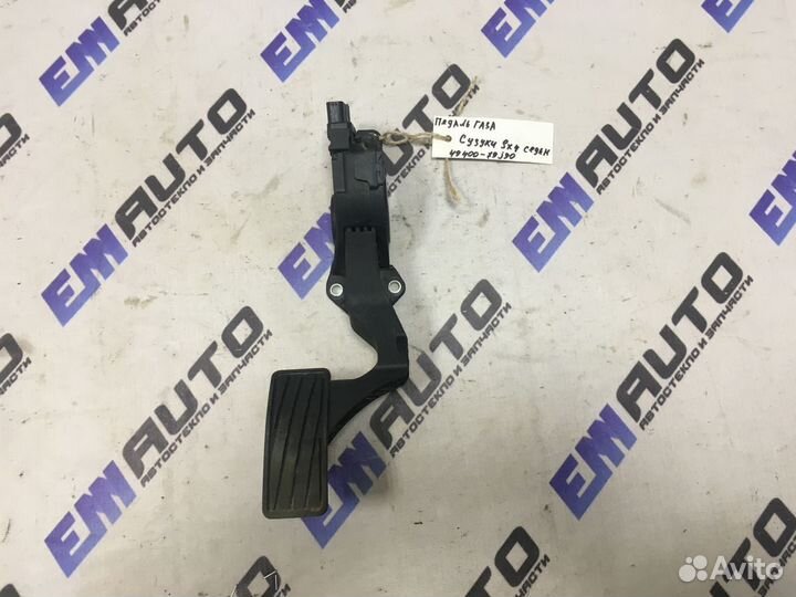 Педаль газа Сузуки SX4 Седан