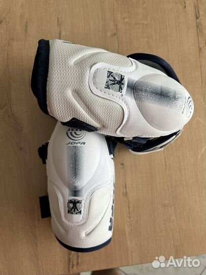 Налокотники хоккейные jofa 5к