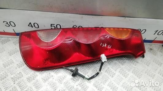 Фонарь задний правый nissan note E11 (1SK81MY01)