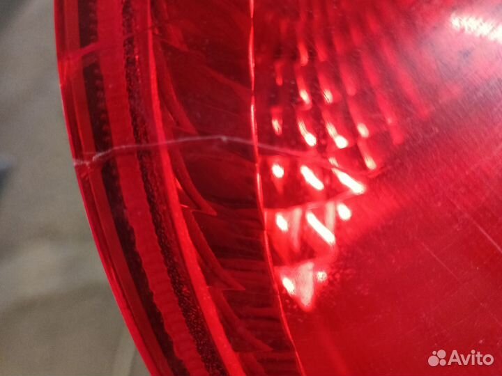 Задний фонарь kalina 1