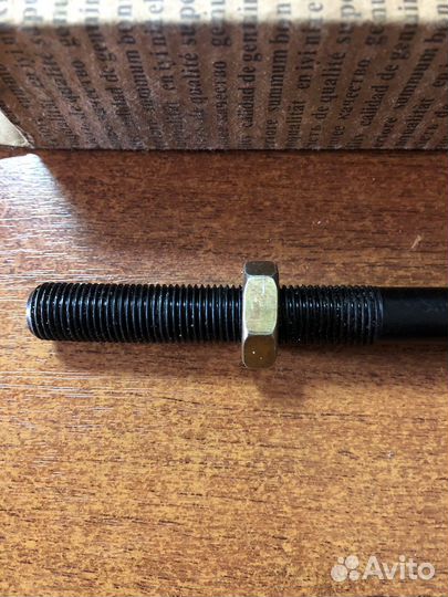 Тяга рулевая primera p11 almera n14 n15