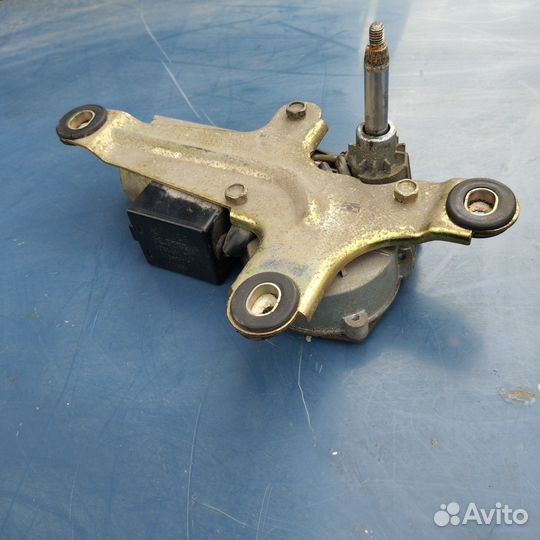 Моторчик стеклоочистителя задний 2110 2111 2112