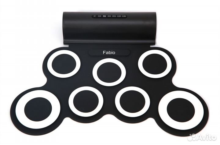 Цифровые ударные установки Fabio G3001A, с колонко