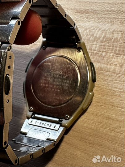 Часы Casio S900DH