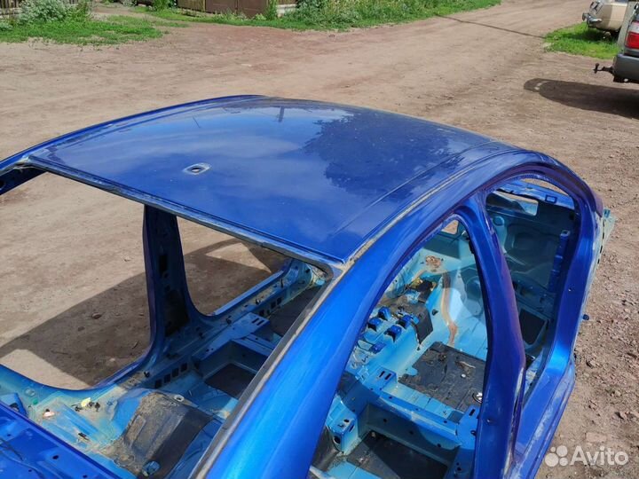 Крыша Chevrolet Aveo T300 седан