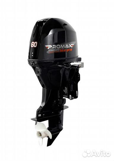 Лодочный мотор promax SF60fees-T EFI